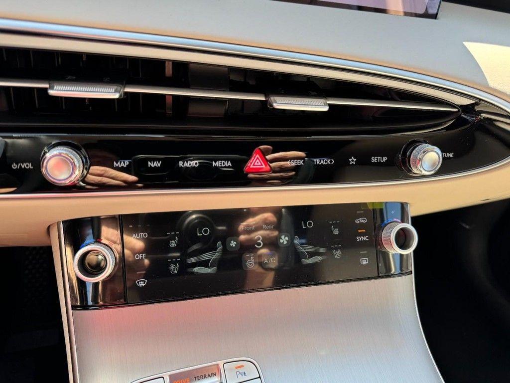 new 2026 Genesis GV70 car, priced at $59,435