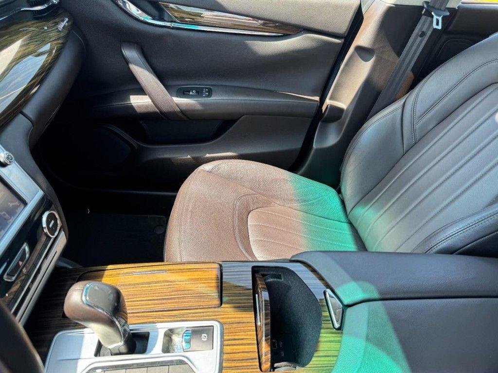 used 2014 Maserati Quattroporte car, priced at $12,995