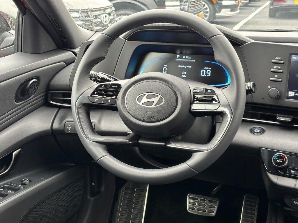 used 2026 Hyundai Elantra car, priced at $24,630