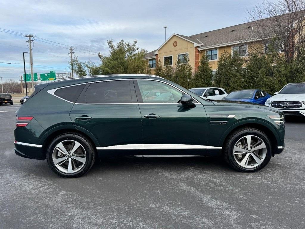 used 2023 Genesis GV80 car, priced at $38,749