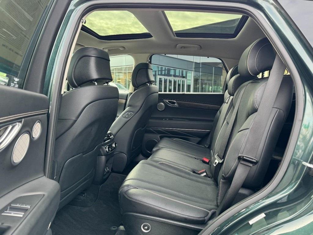 used 2023 Genesis GV80 car, priced at $38,749