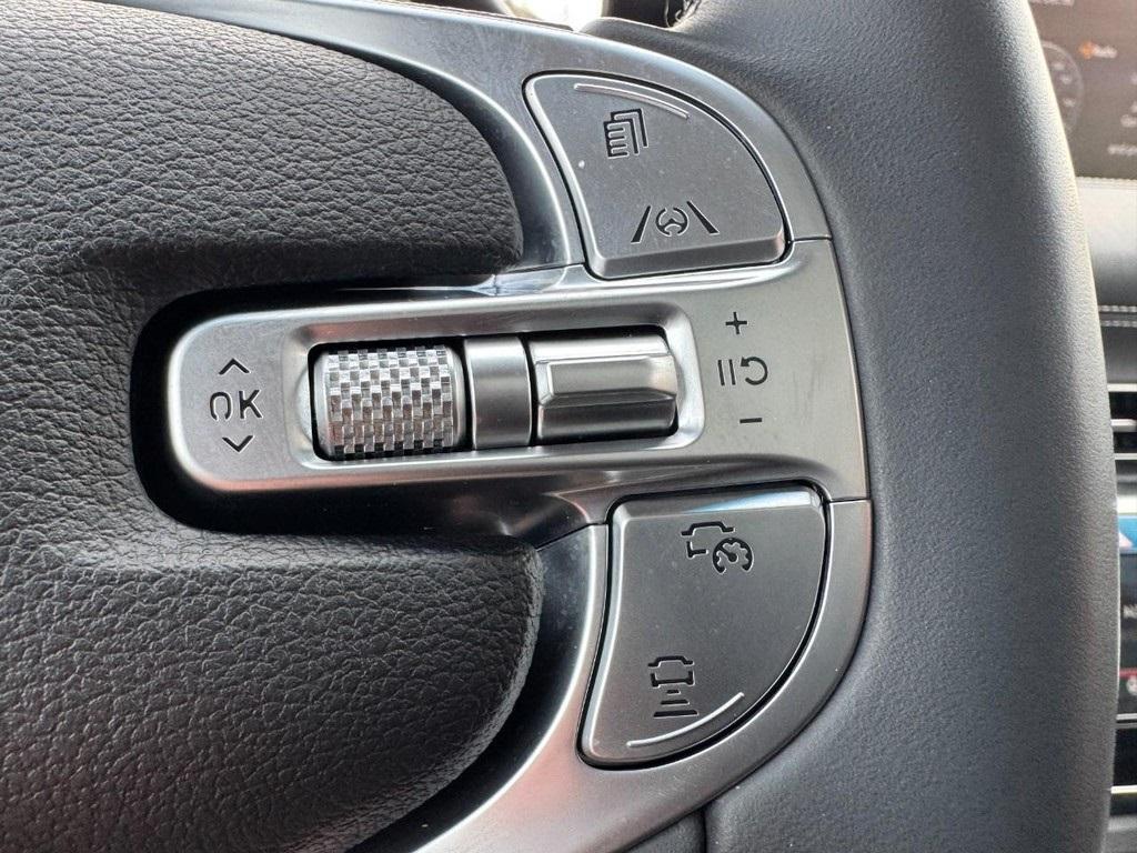 used 2023 Genesis GV80 car, priced at $38,749