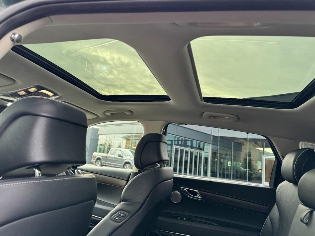 used 2023 Genesis GV80 car, priced at $38,749