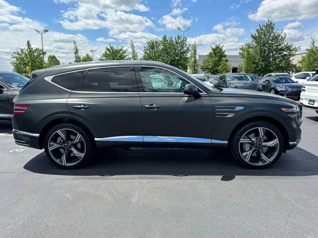new 2026 Genesis GV80 car, priced at $77,330