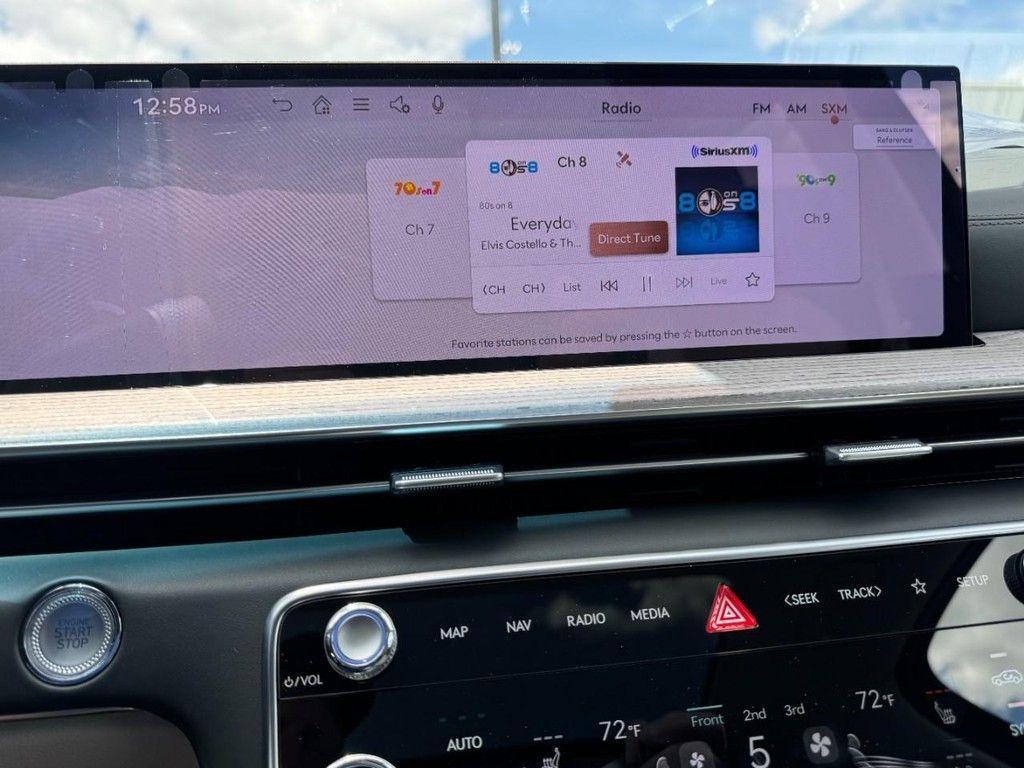 new 2026 Genesis GV80 car, priced at $77,330