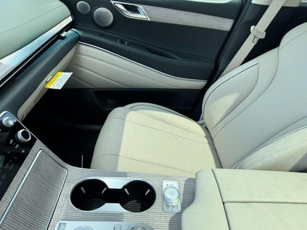 new 2026 Genesis GV80 car, priced at $77,330