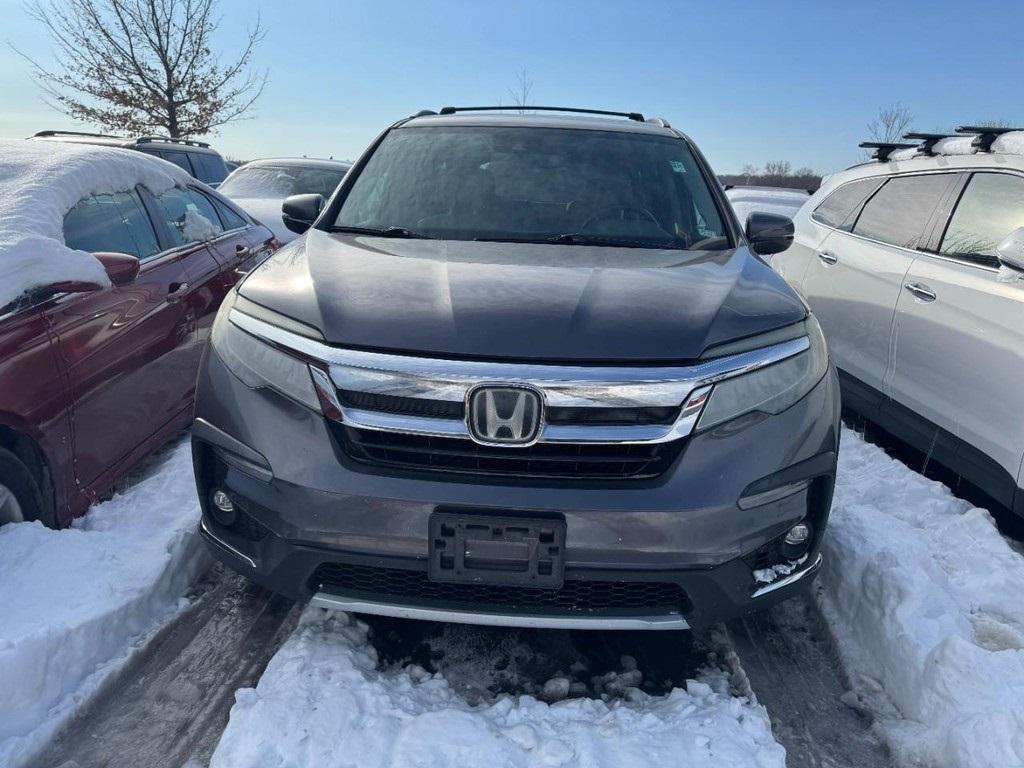 used 2019 Honda Pilot car, priced at $15,977