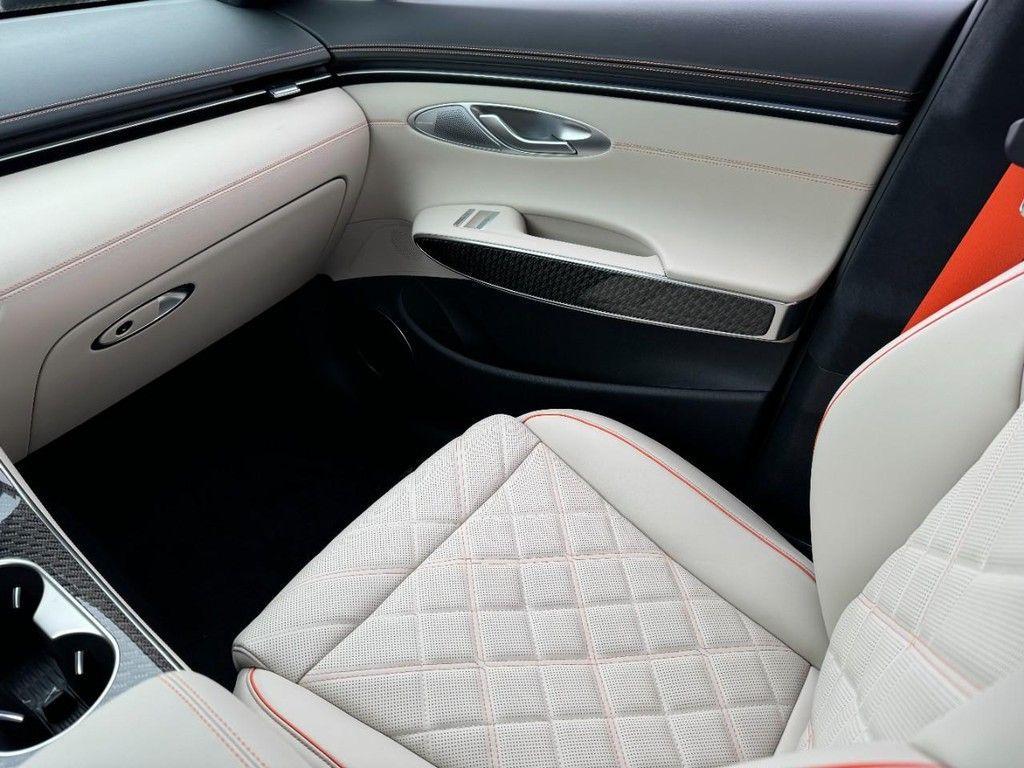 new 2026 Genesis GV70 car, priced at $70,565
