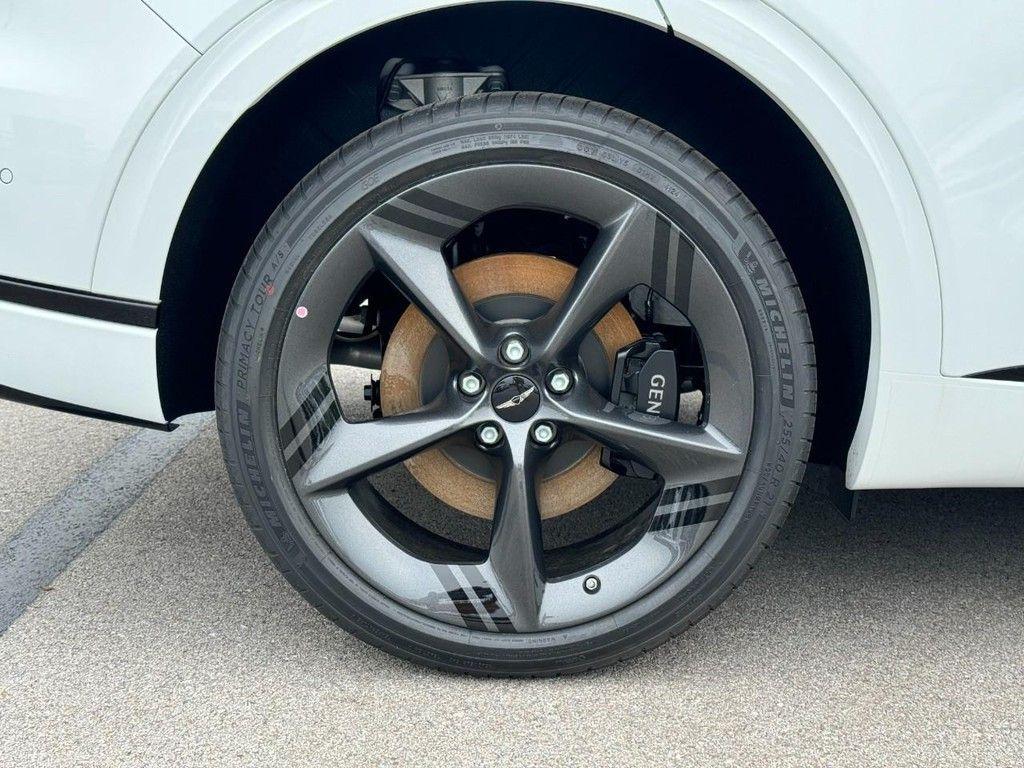 new 2026 Genesis GV70 car, priced at $70,565