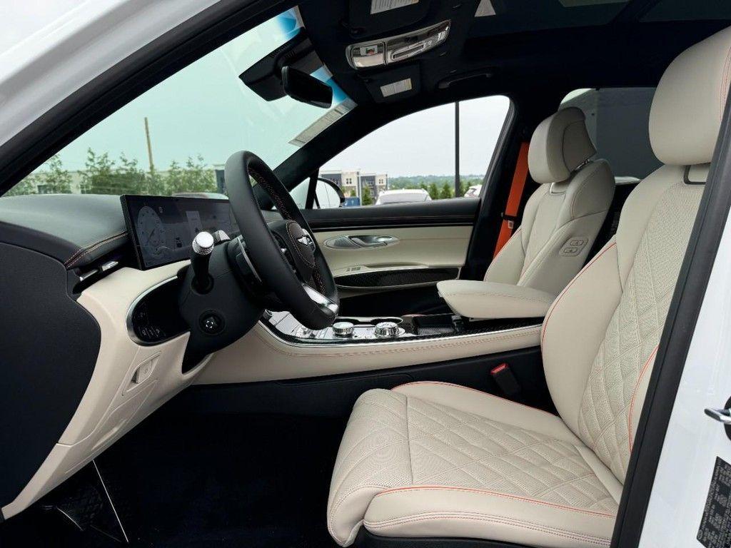 new 2026 Genesis GV70 car, priced at $70,565