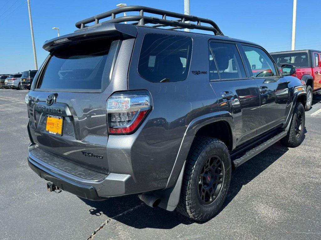 used 2020 Toyota 4Runner car, priced at $38,807