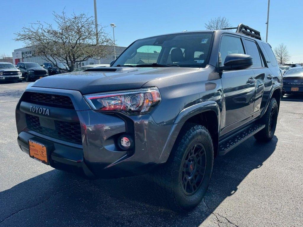 used 2020 Toyota 4Runner car, priced at $38,807