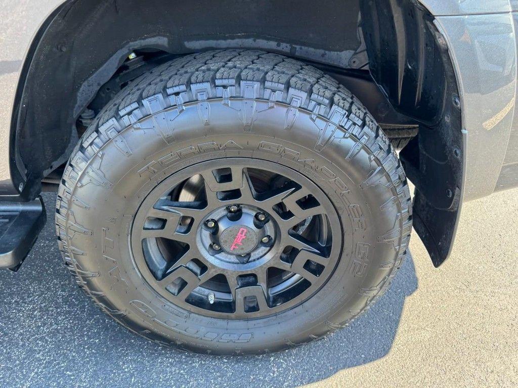 used 2020 Toyota 4Runner car, priced at $38,807