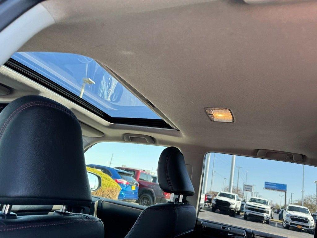 used 2020 Toyota 4Runner car, priced at $38,807