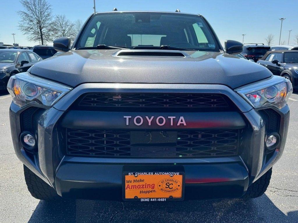 used 2020 Toyota 4Runner car, priced at $38,807