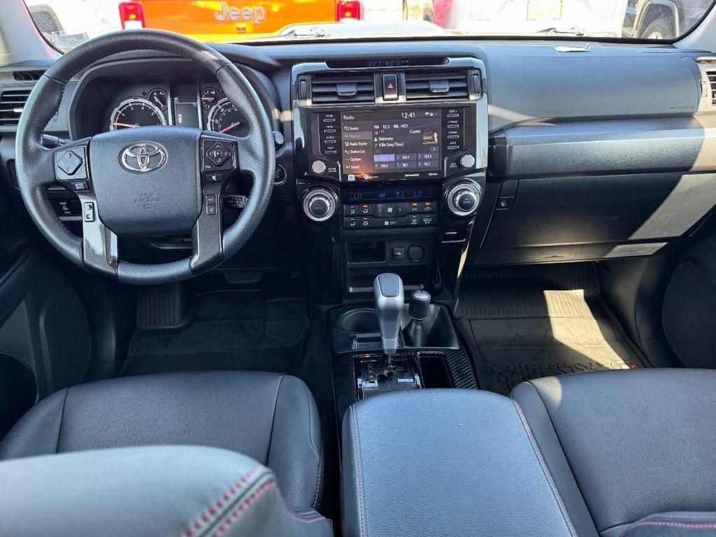 used 2020 Toyota 4Runner car, priced at $38,807