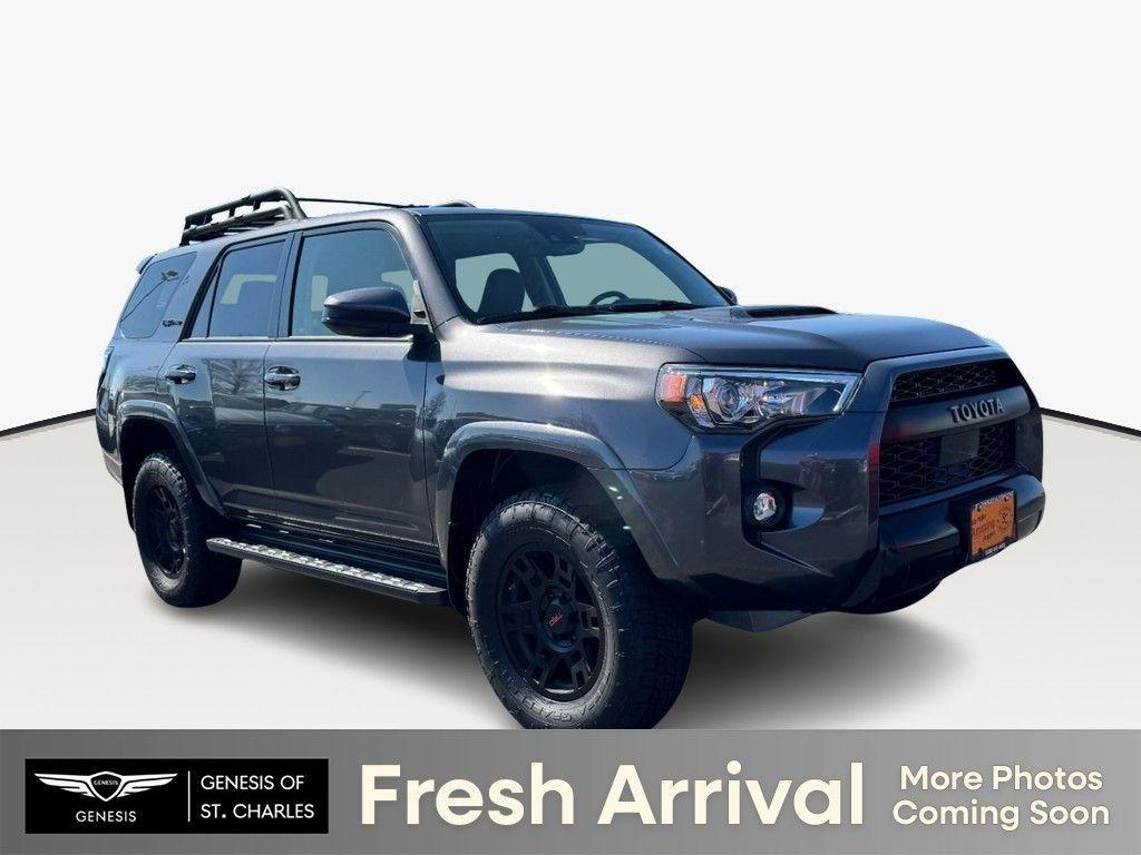 used 2020 Toyota 4Runner car, priced at $38,807