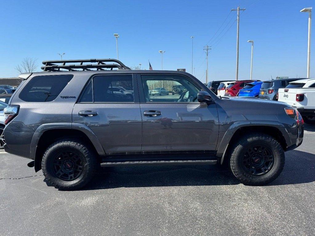 used 2020 Toyota 4Runner car, priced at $38,807