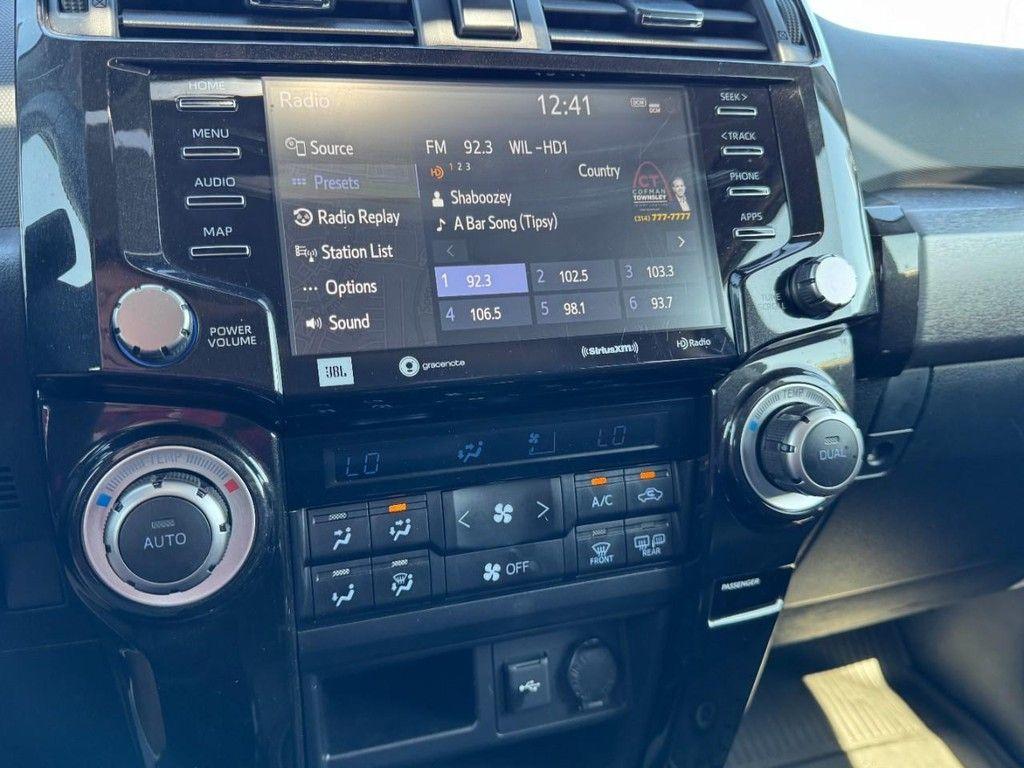 used 2020 Toyota 4Runner car, priced at $38,807