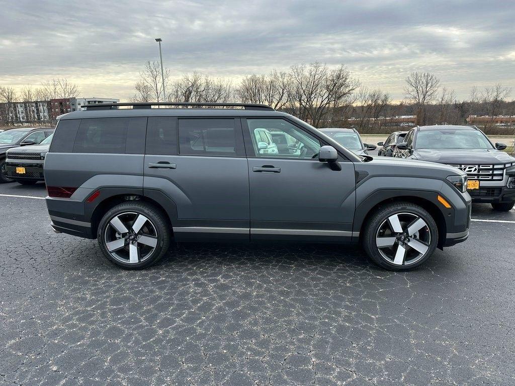 used 2025 Hyundai Santa Fe car, priced at $38,777