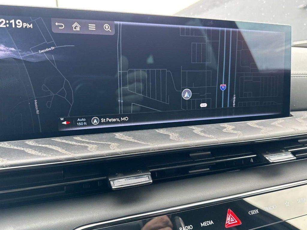 new 2026 Genesis GV80 car, priced at $86,565