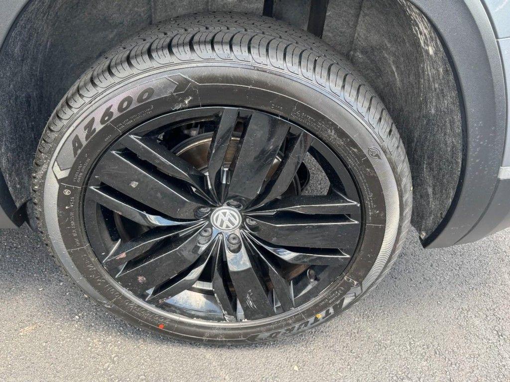 used 2018 Volkswagen Atlas car, priced at $14,777