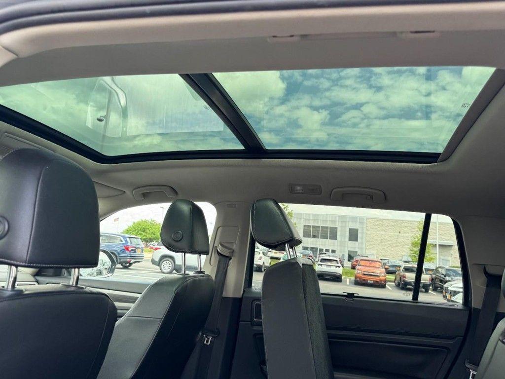 used 2018 Volkswagen Atlas car, priced at $14,777
