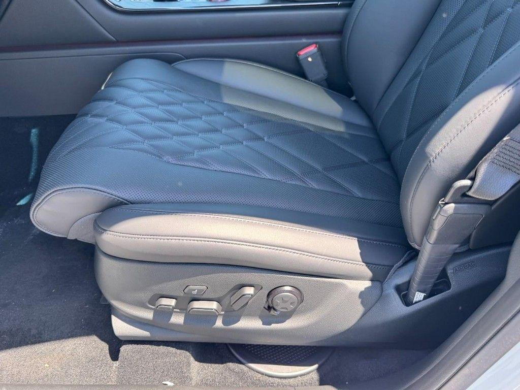 new 2026 Genesis GV80 Coupe car, priced at $91,930