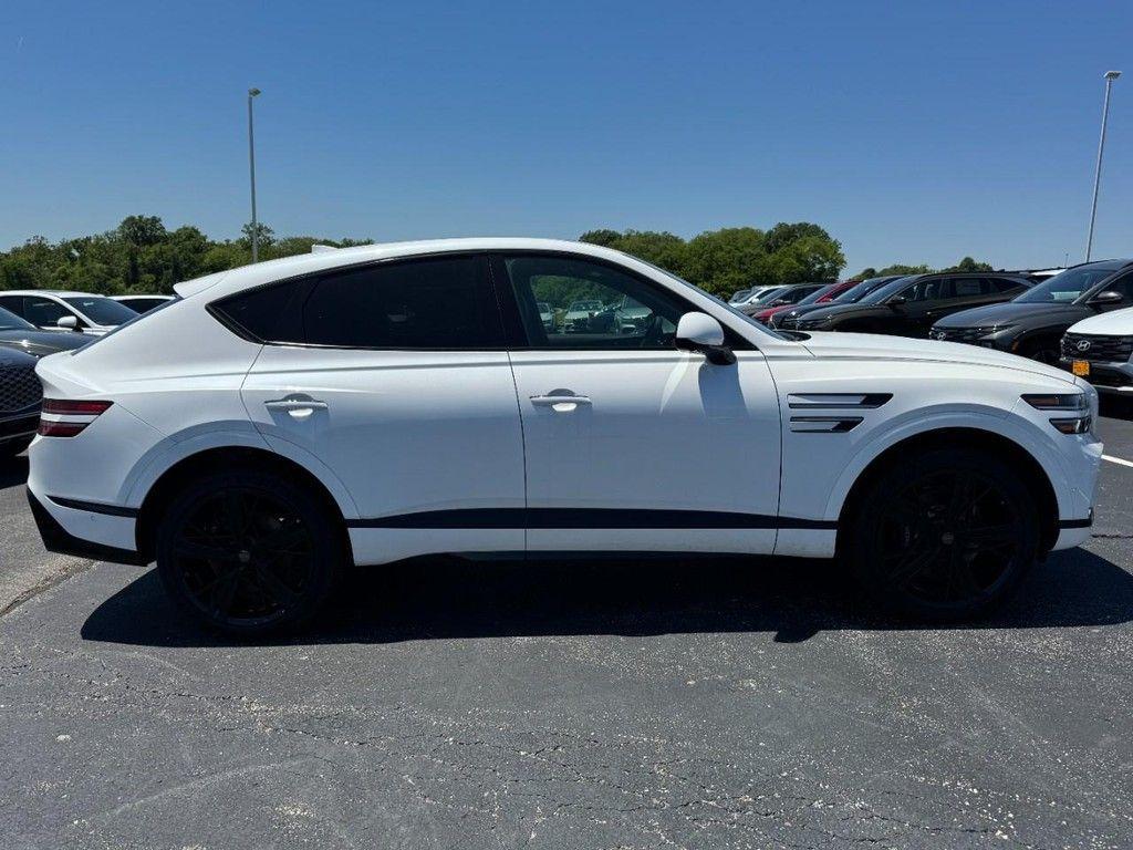 new 2026 Genesis GV80 Coupe car, priced at $91,930