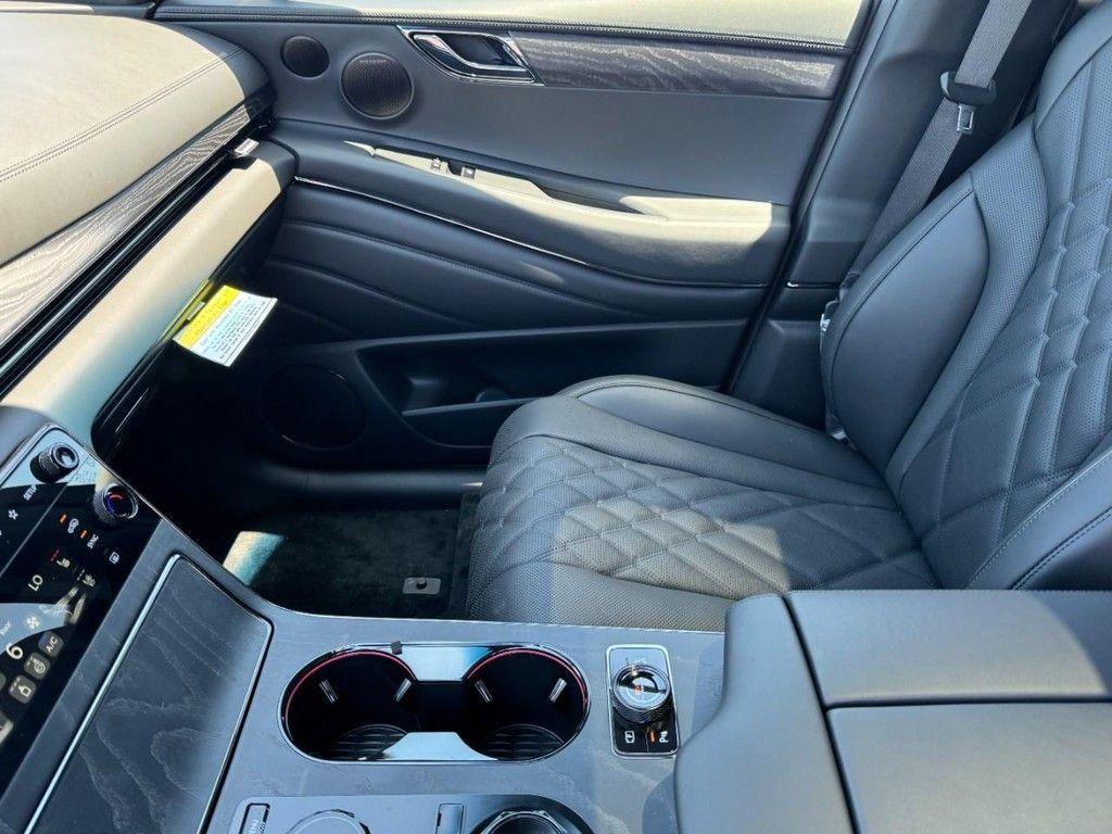 new 2026 Genesis GV80 Coupe car, priced at $91,930