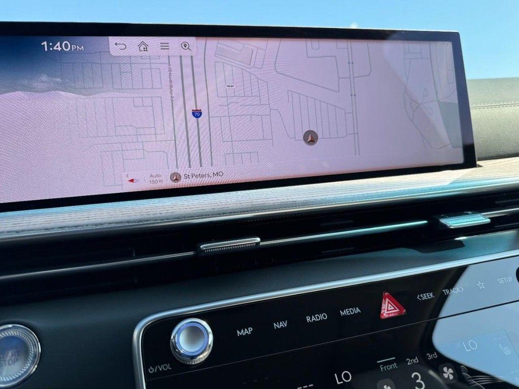 new 2026 Genesis GV80 car, priced at $76,735