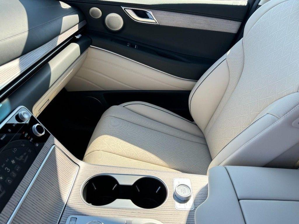 new 2026 Genesis GV80 car, priced at $76,735