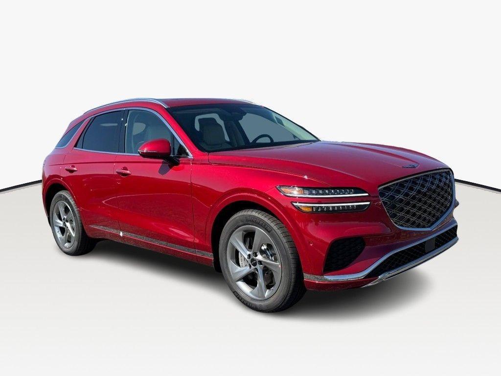 new 2026 Genesis GV70 car, priced at $59,435