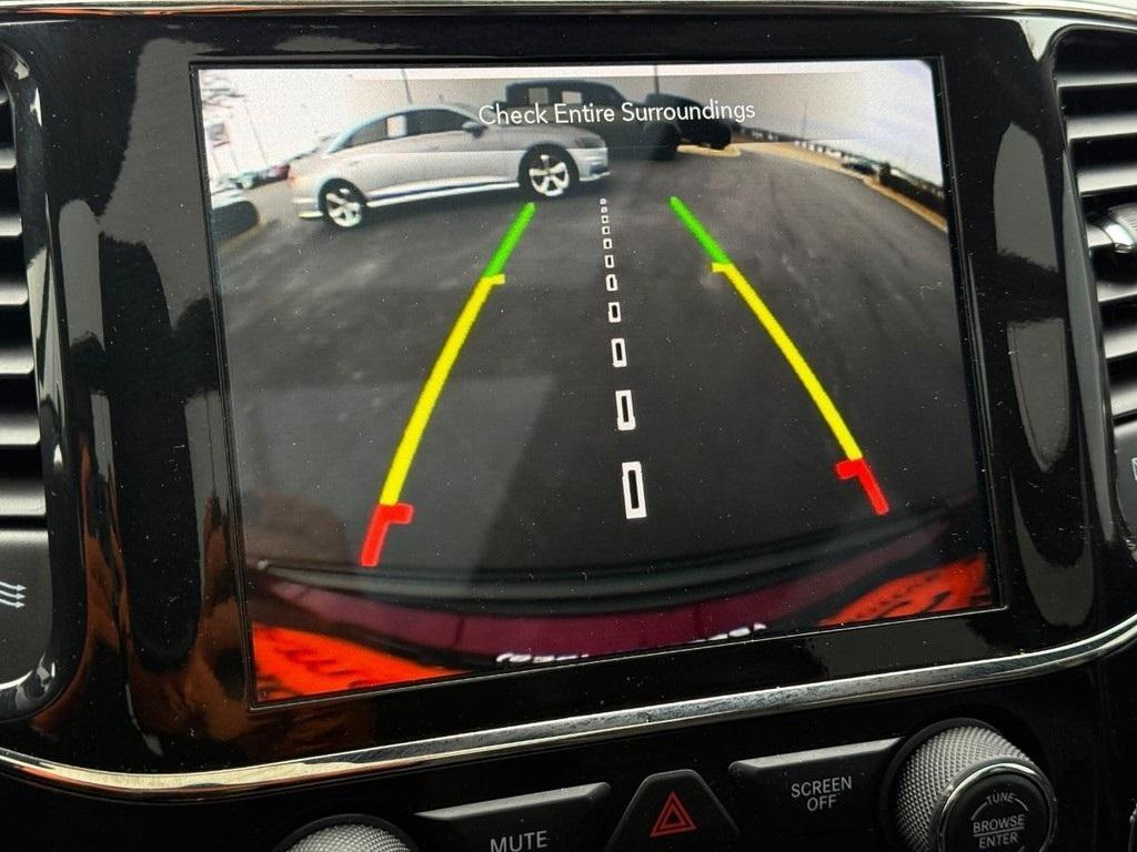 used 2021 Jeep Grand Cherokee car, priced at $25,777