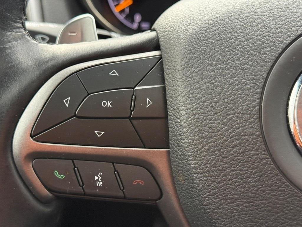 used 2021 Jeep Grand Cherokee car, priced at $25,777