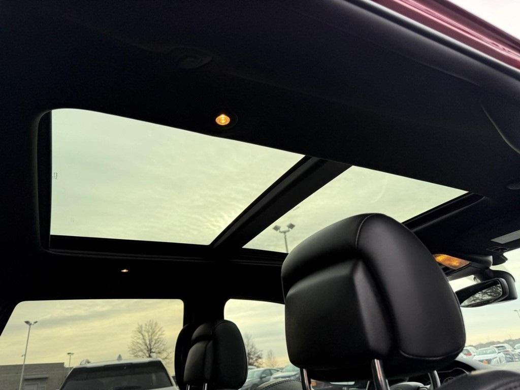 used 2021 Jeep Grand Cherokee car, priced at $25,777