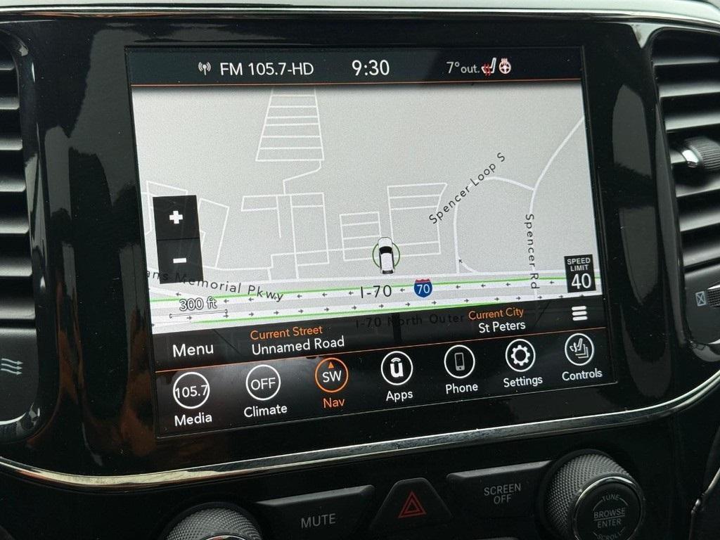 used 2021 Jeep Grand Cherokee car, priced at $25,777