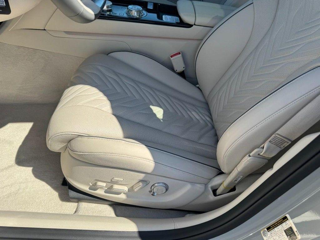 new 2026 Genesis G80 car, priced at $71,935