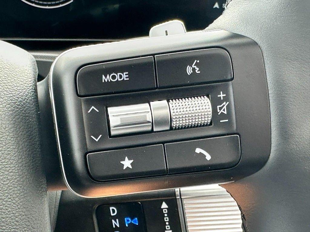 used 2026 Hyundai Santa Fe car, priced at $40,477