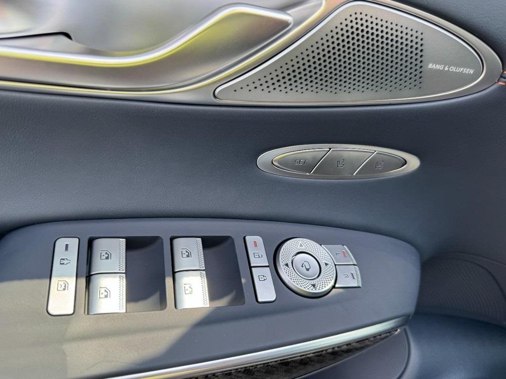 new 2026 Genesis GV70 car, priced at $73,210