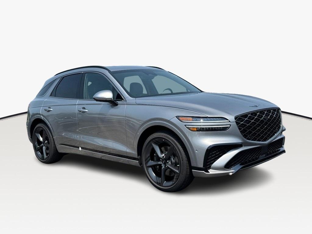 new 2026 Genesis GV70 car, priced at $73,210