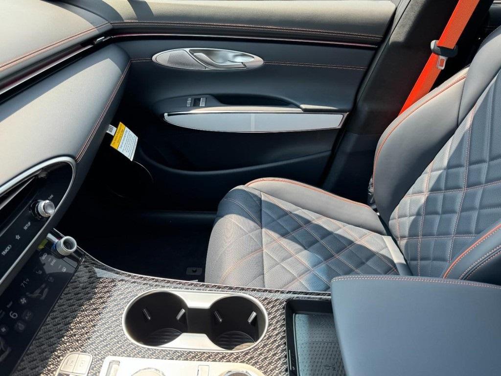 new 2026 Genesis GV70 car, priced at $73,210