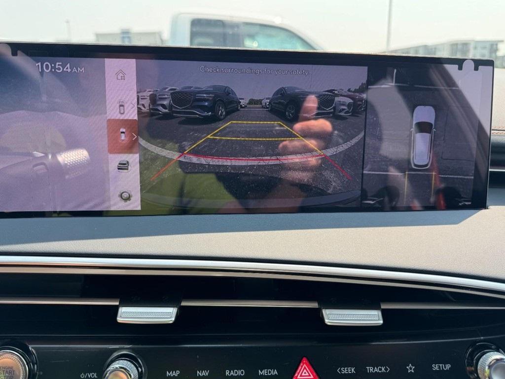 new 2026 Genesis GV70 car, priced at $73,210