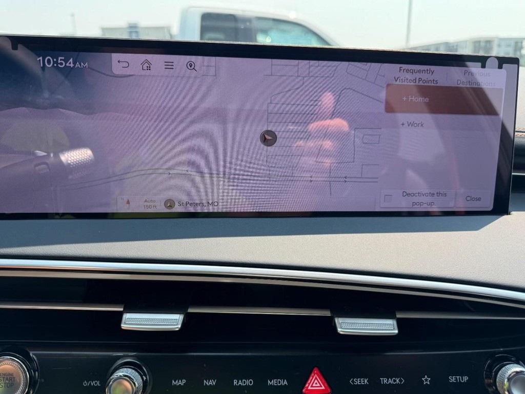 new 2026 Genesis GV70 car, priced at $73,210