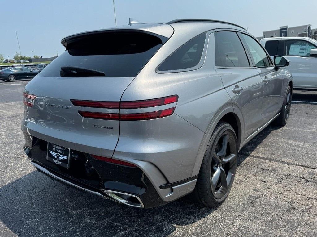 new 2026 Genesis GV70 car, priced at $73,210