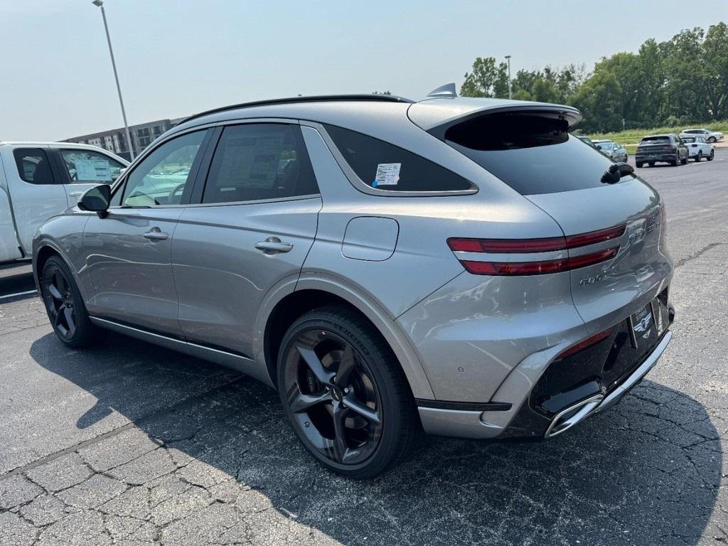 new 2026 Genesis GV70 car, priced at $73,210