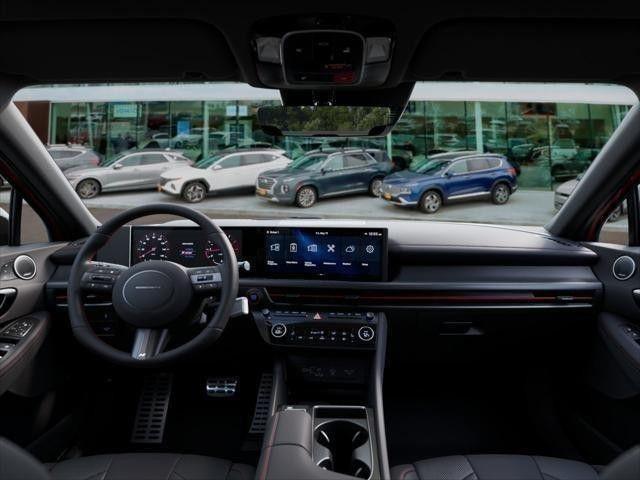 used 2026 Hyundai Sonata car, priced at $35,570