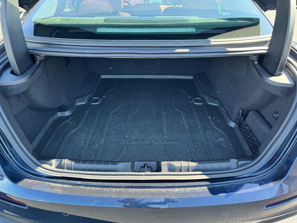 used 2022 Maserati Ghibli car, priced at $34,440