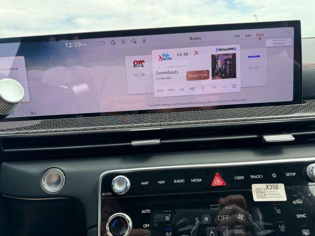 new 2026 Genesis GV80 Coupe car, priced at $90,315