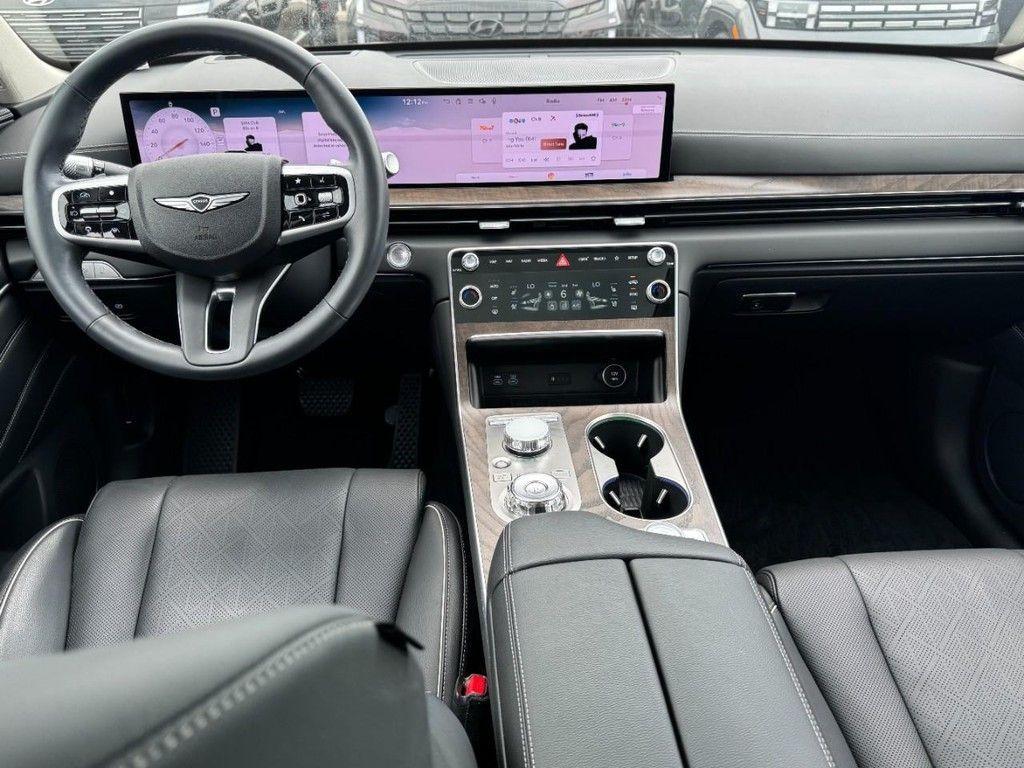 used 2026 Genesis GV80 car, priced at $65,041